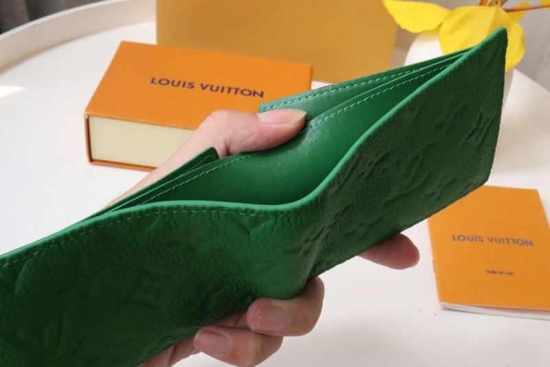 LV Wallets